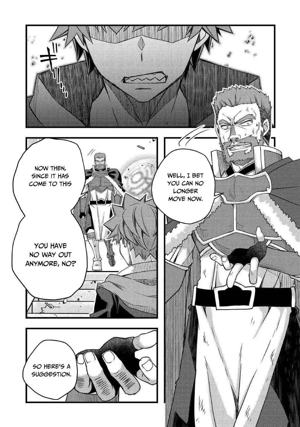 Yankee wa Isekai de Seirei ni Aisaremasu. Chapter 39 22